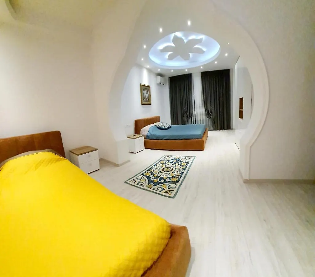 Appartement Magnolia Luxury Penthouse à Berat