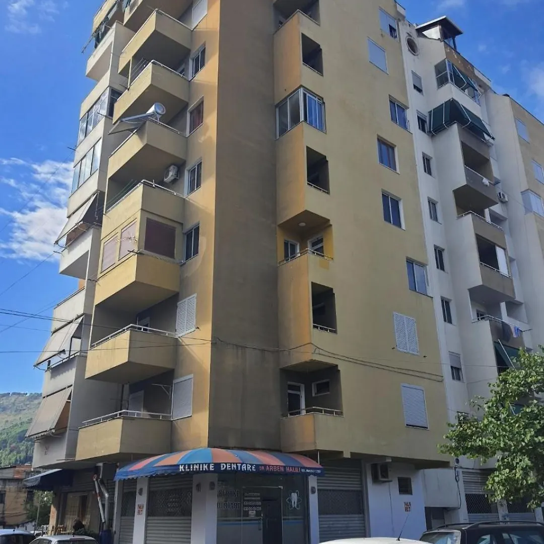 Appartement Magnolia Luxury Penthouse à Berat