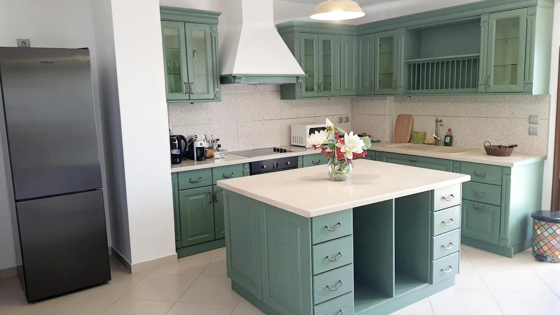 Appartement Magnolia Luxury Penthouse à Berat