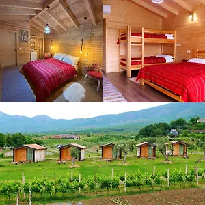 Holiday home Fishta - Mrizi I Zanave, Fishte